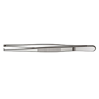 Purfect Forceps Dissecting 1 in 2 teeth 4 ½" Fine Point