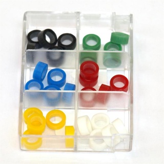 Instrument Code Rings Assorted Large (30)