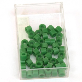 Instrument Code Rings Green Small  (50)