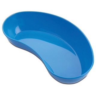 Kidney Dish Blue 20cm