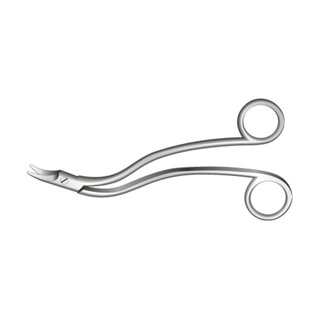 Purfect Scissors Heaths Suture 15.2cm (6")