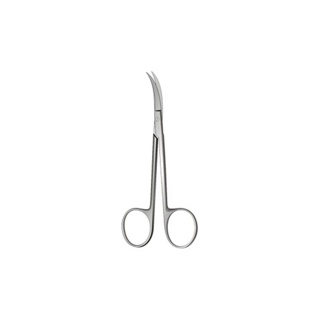 Purfect Scissors Iris Cvd 11.4cm (4 1/2")