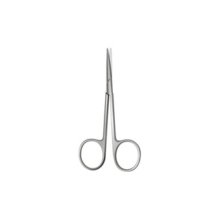 Purfect Scissors Strabismus Cvd 11.4cm (4 1/2")