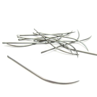 Purfect Suture Needles Half Curved Round Bodied Size 10 (12)
