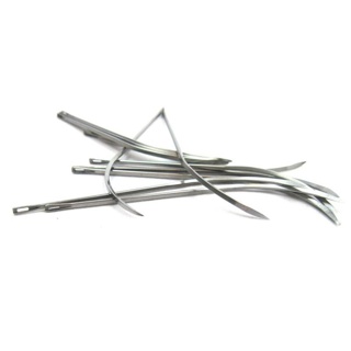 Purfect Suture Needles Half Curved Triangular Size 10 (12)