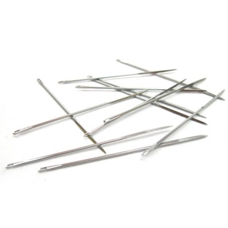 Purfect Suture Needles Straight Triangular Size 10 (12)