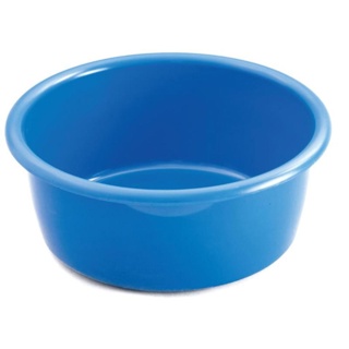 Wash Bowl Blue 35 x 12cm