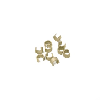 Instrument Code Rings Anodised Gold (10)