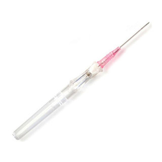 BD Angiocath IV Catheter 20G (Pink) PTFE 30mm (50)