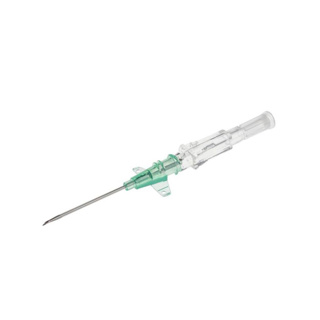 BD Insyte-W IV Catheter 16G (Grey) Winged 45mm (50)