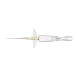 BD Cathena Safety IV Catheter Winged 24G x 19mm (50)