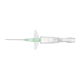 BD Cathena Safety IV Catheter Winged  18G x 32mm (30)