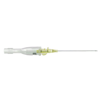 BD Cathena Safety IV Catheter 24G x 19mm (50)