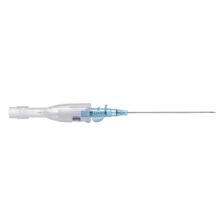 BD Cathena Safety IV Catheter 22G x25mm (50)