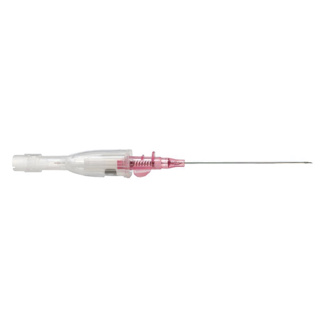 BD Cathena Safety IV Catheter 20G x 25mm (50)