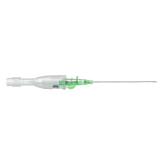 BD Cathena Safety IV Catheter 18G x 32mm (50)