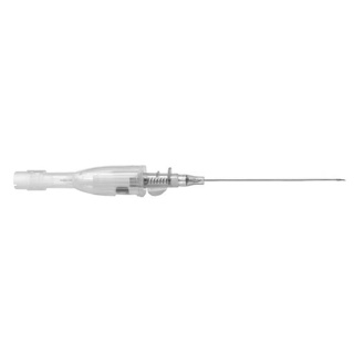 BD Cathena Safety IV Catheter 16G x 32mm (50)