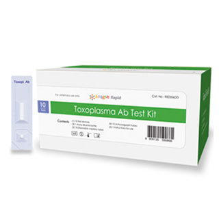 Bionote Rapid Toxoplasma Ab Feline Test Kit (10)