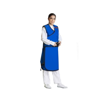 X-Ray Apron Double-Sided CCPS 0.35mm L/E