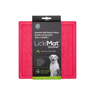 LickiMat Classic Soother - Pink