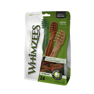 Whimzees Toothbrush Small (24)