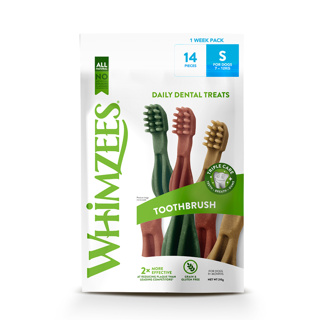Whimzees Toothbrush Small (14)