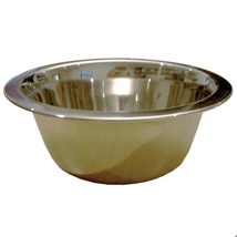 Stainless Steel Tapered Feeding Bowl