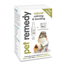 Pet Remedy Small Mammal Calming & Bonding Kit