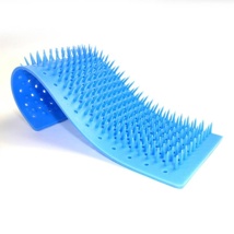 Blue Silicone Mat/Holder