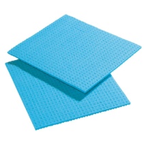 Sponge Cloth Blue (10)