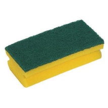 Easigrip Sponge Scouring Pad (10)