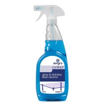 Contact Glass and St/St Cleaner (750ml)