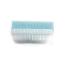 Dry Surgical Scrub Brush with Sponge (25)