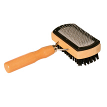 Wire Brush (Wooden handle)