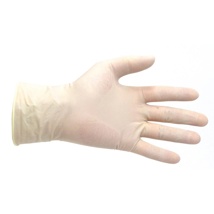 Latex Powder-Free Surgical Gloves (50)