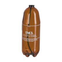Coolant Supply Bottle for iM3 Dental Unit 1.25L Amber/Brown