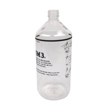 Coolant Supply Bottle for iM3 Dental Unit 1.25L Clear