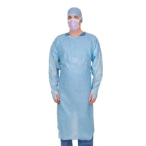 Impervious Isolation Gown (15)