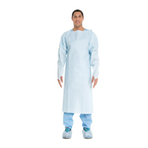 Impervious Chemotherapy Gown - Non Sterile (10)