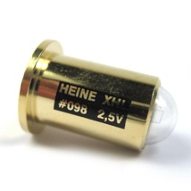 HEINE HSL 150 Slit Lamp Bulb 2.5v #098