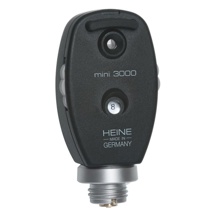 HEINE Ophthalmoscope Head mini3000® 2.5v XHL