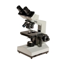Microscope with Binocular Head (sliding type)