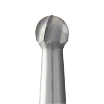 HP Round Dental Bur (45mm Length) (5)