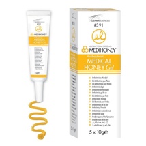 Medihoney® Antibacterial Medical Honey Gel 10g