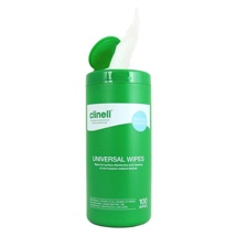 Clinell Universal Wipes Tub (100)