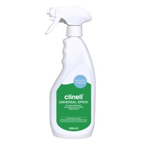 Clinell Universal Disinfectant Spray 500ml