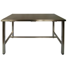 Purfect Examination Table St/St Static