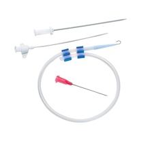 Central Venous Seldinger Catheter Set