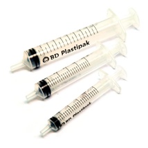 BD Plastipak Hypodermic Syringe
