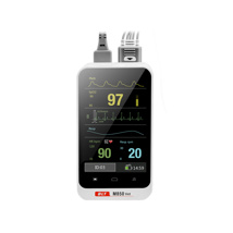 Biolight Handheld M850 Multi-Parameter Monitor (SpO2, PR, ECG, RR)
